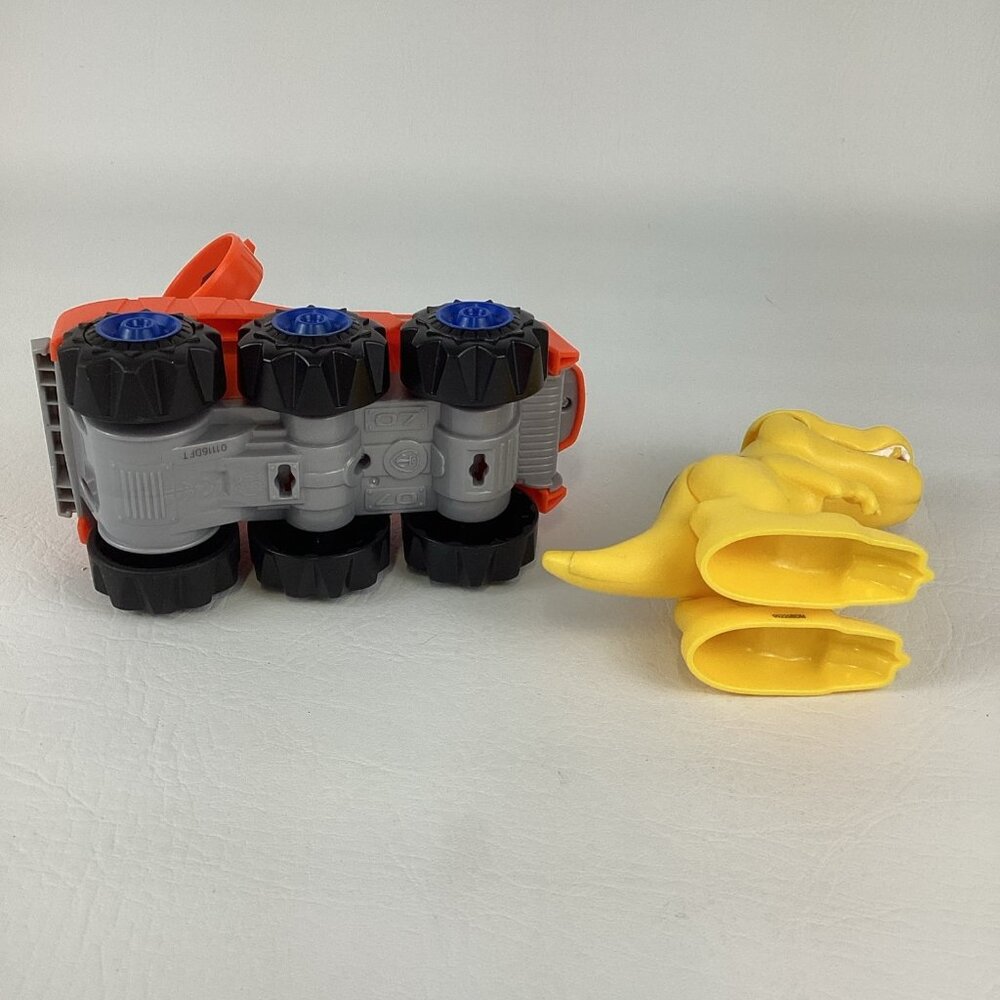 Paw Patrol Dino Rescue Pup Zuma Action Figure Deluxe Vehicle T-Rex Dinosaur Lot - Picture 7 of 7